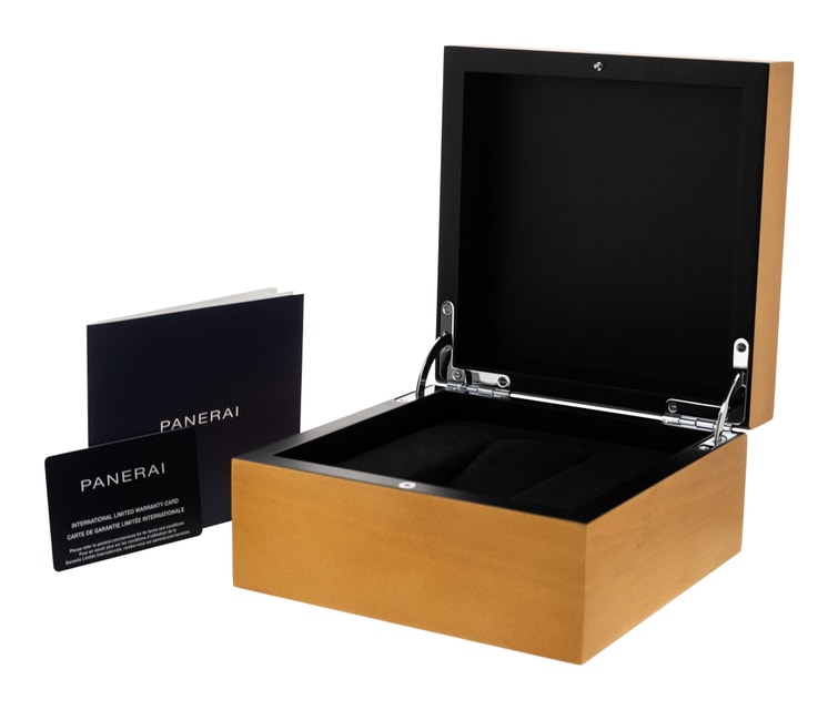 Panerai Luminor Due PAM01280 Image 5